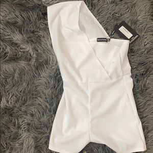 Pretty little thing romper